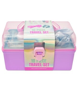 Iscream Travel Case Beauty Set