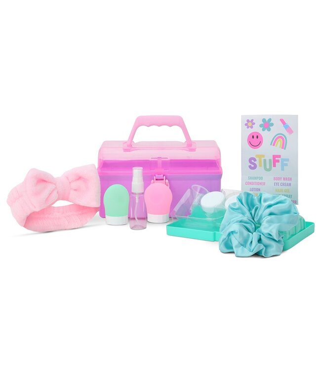 Iscream Travel Case Beauty Set