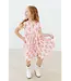 Mila & Rose Girl's Best Friend S/S Pocket Twirl Dress