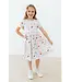 Mila & Rose Game Day Girlie S/S Pocket Twirl Dress