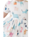 Mila & Rose Puppy Pals S/S Pocket Twirl Dress