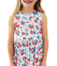 Mila & Rose Little Miss Liberty Tank Twirl Dress