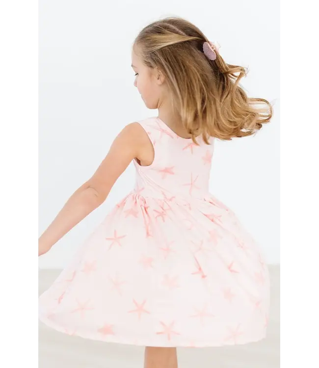 Mila & Rose Starfish Tank Twirl Dress