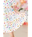 Mila & Rose Colorful Dots S/S Pocket Twirl Dress