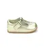 Dottie Gold Scalloped Mary Jane