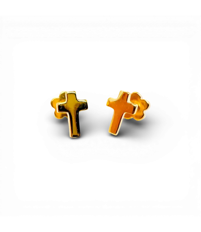 Tiny Stud Earrings