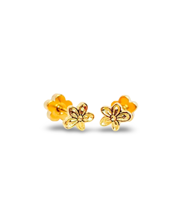 Tiny Stud Earrings