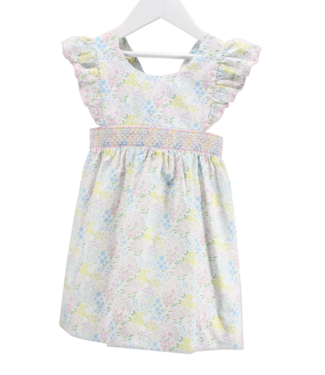 Pastel Garden Mia Dress