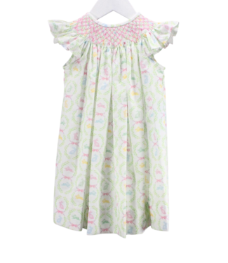 Woodland Crown Zoey Dress