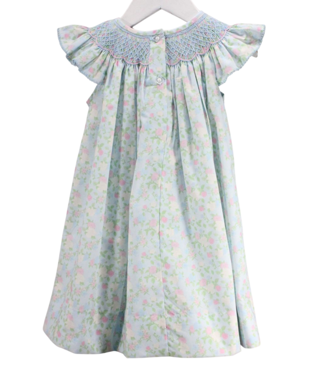 Blossoms At Dawn Zoey Dress