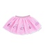 Birthday Tutu with Bike Shorts