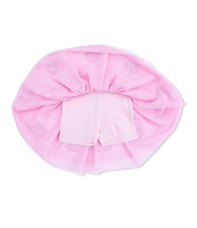 Angel Dear Birthday Tutu with Bike Shorts