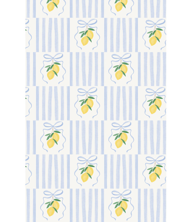 Angel Dear Ivory Lovely Lemons Ric Rac Ruffle Sunsuit