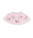 Angel Dear Pink Pretty Bows Tutu Skirt with Shorts