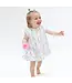 Angel Dear Ribbon Bouquets Ruffle Back Top and Bloomer Set