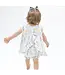 Angel Dear Ribbon Bouquets Ruffle Back Top and Bloomer Set