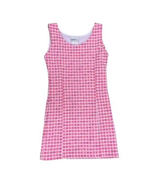 cheryl kids Boucle Dress