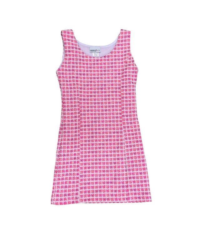 Boucle Dress