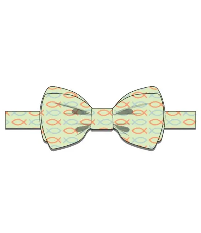 Pre-Tied Bow Tie