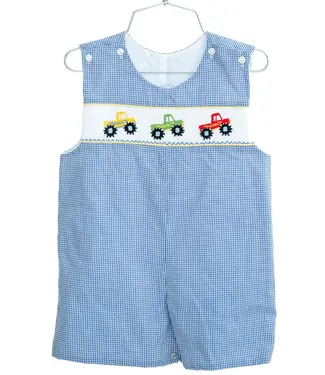 Ruth and Ralph Monster Truck Benjamin Jon Jon