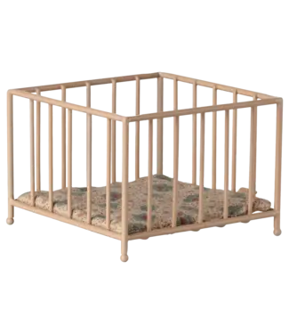 Maileg Playpen - Rose