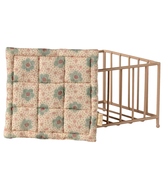 Maileg Playpen - Rose