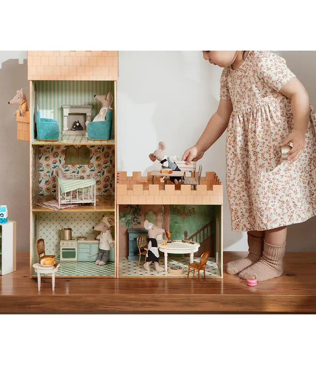 Maileg Castle Hall, Mouse