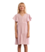 Molly Bracken Old Pink Woven Dress