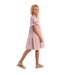 Molly Bracken Old Pink Woven Dress