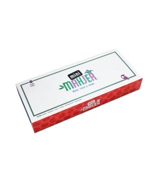 Mini Mahjer Mini Mahjer OG Edition