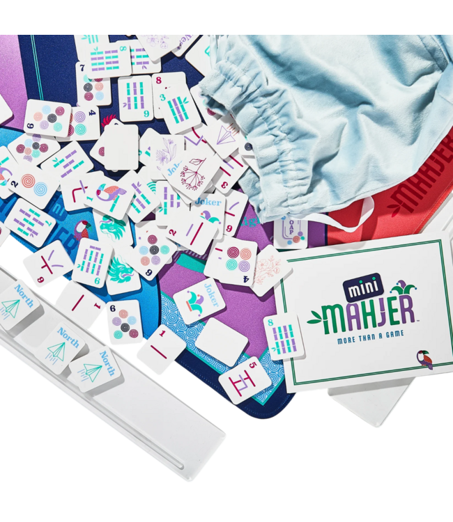 Mini Mahjer Mini Mahjer OG Edition