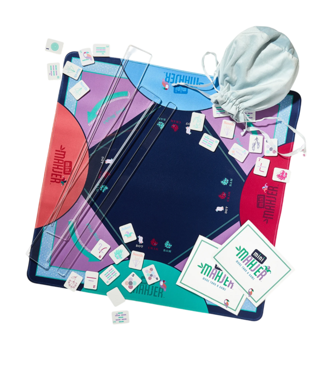 Mini Mahjer Mini Mahjer OG Edition