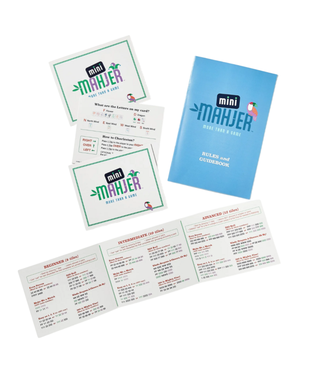 Mini Mahjer Mini Mahjer OG Edition
