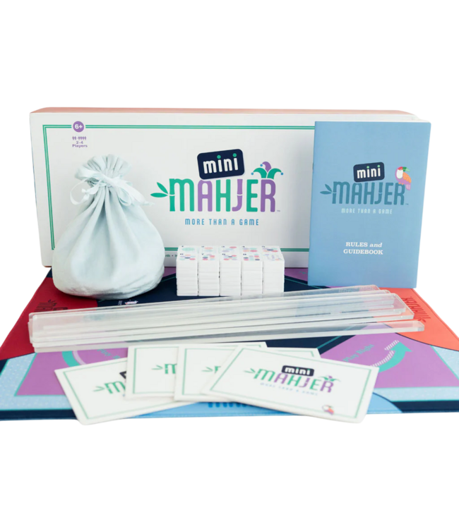 Mini Mahjer Mini Mahjer OG Edition