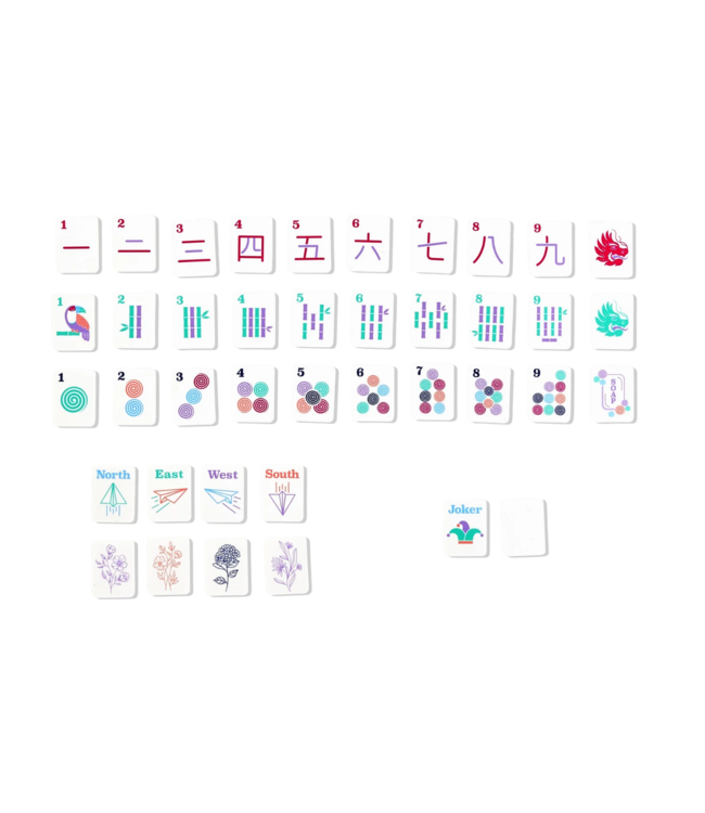 Mini Mahjer Mini Mahjer OG Edition