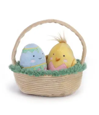 Just Hatched Easter Basket