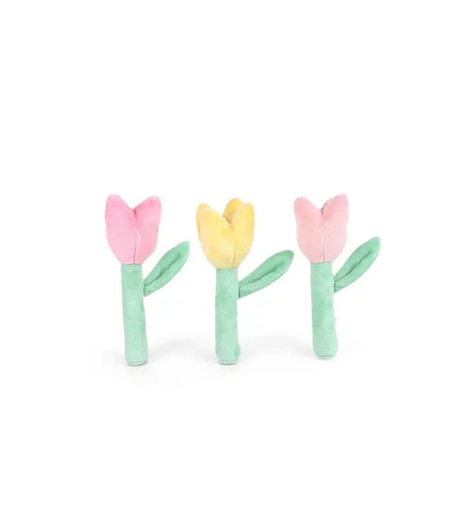 Tulip Rattle