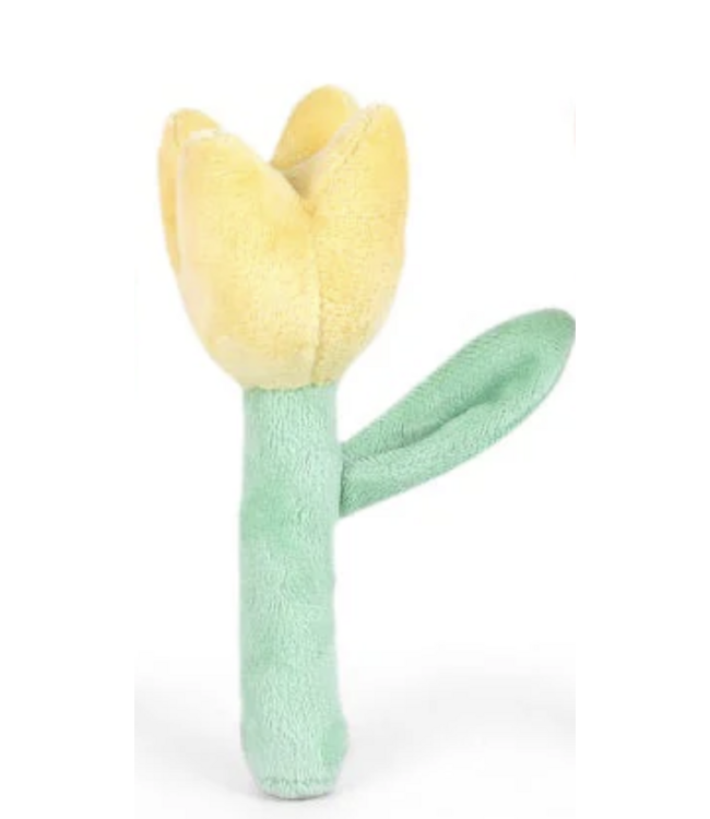 Tulip Rattle