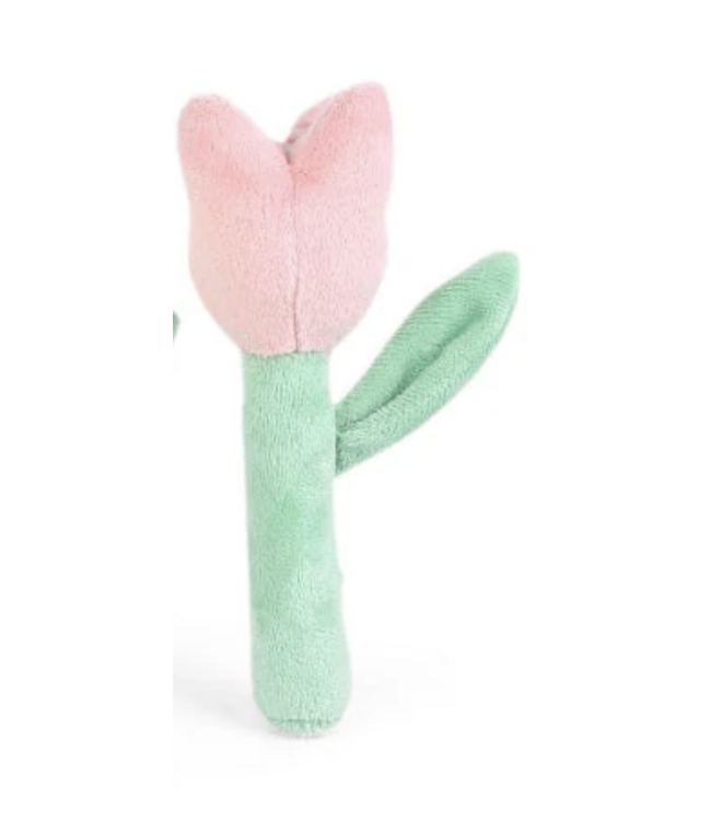 Tulip Rattle