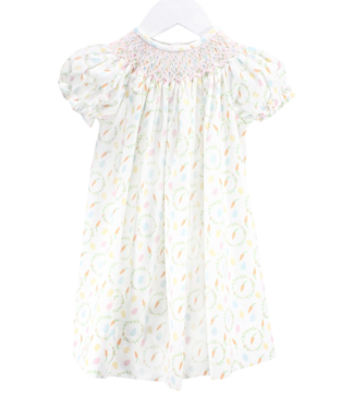 Baby Blessings Spring Carrots Lucy Dress