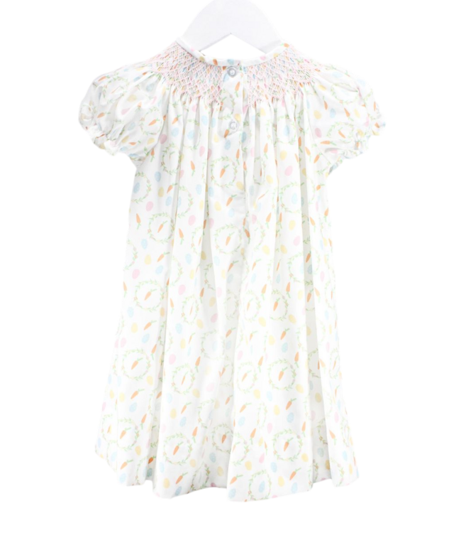 Baby Blessings Spring Carrots Lucy Dress