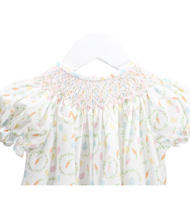 Baby Blessings Spring Carrots Lucy Dress