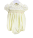 Baby Blessings White Over Yellow Renee Bubble