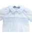 White Over Lt. Blue Matthew Bubble