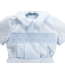 White Over Lt. Blue Matthew Set