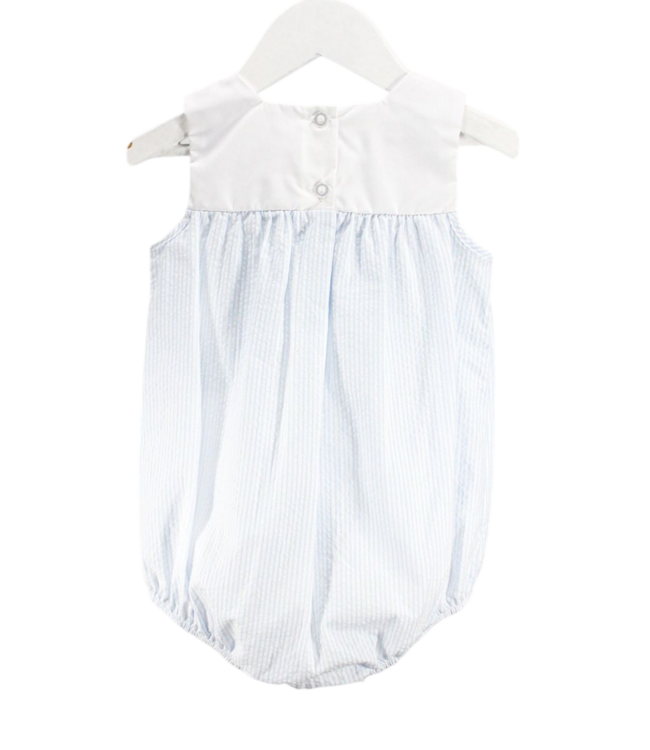 Baby Blessings Sailboat Blue Benjamin Set