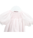 Baby Blessings Pink Smocked Charlotte Dress