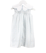 Baby Blessings Scalloped Blue Aira Dress