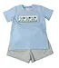 Whimsy Bay Pointer Smocked Short Set