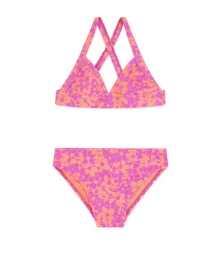 Feather 4 Arrow Magenta Punch Coastline Bikini